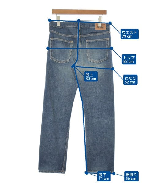JUNYA WATANABE 牛仔褲