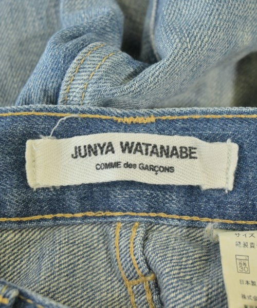 JUNYA WATANABE 牛仔褲