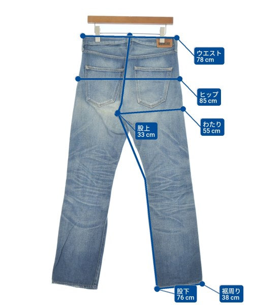 JUNYA WATANABE 牛仔褲