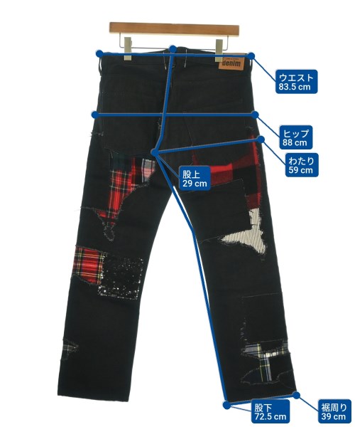 JUNYA WATANABE 牛仔褲