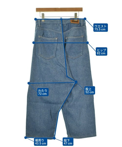 JUNYA WATANABE 剪裁褲