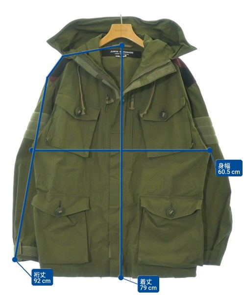 JUNYA WATANABE 軍裝夾克