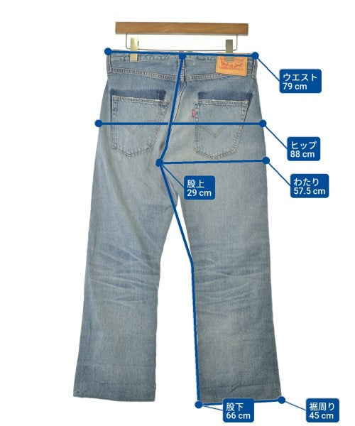 JUNYA WATANABE 牛仔褲