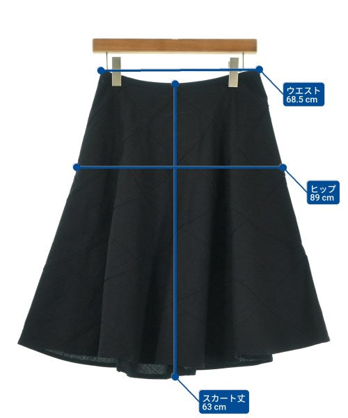 JUNYA WATANABE 膝上裙