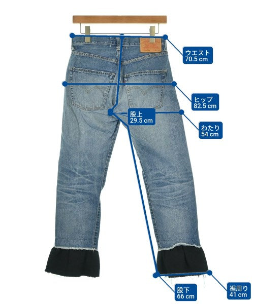 JUNYA WATANABE 牛仔褲