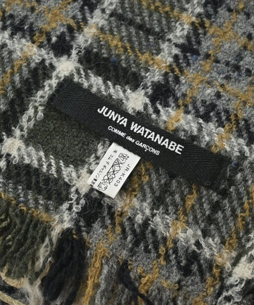 JUNYA WATANABE 冬季圍巾