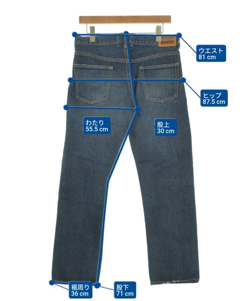 JUNYA WATANABE 牛仔褲