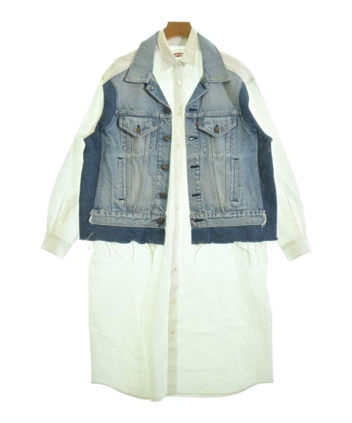 JUNYA WATANABE 襯衫裙