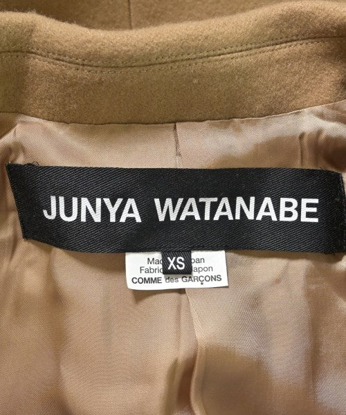 JUNYA WATANABE 切斯特披風
