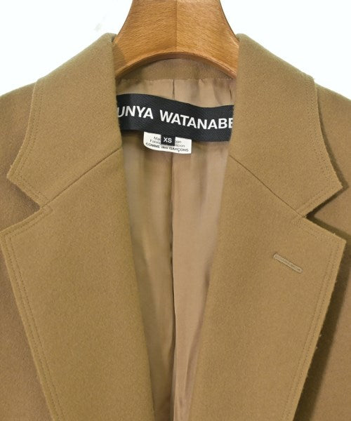 JUNYA WATANABE 切斯特披風