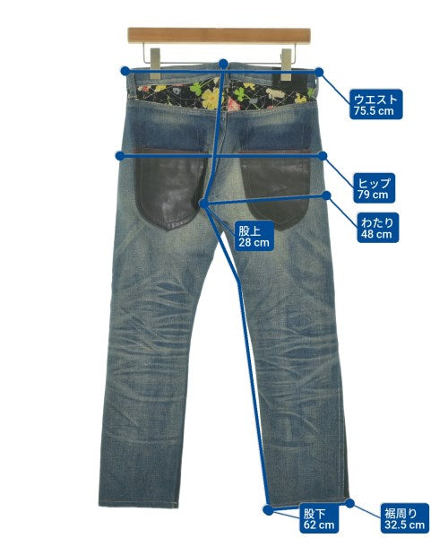 JUNYA WATANABE 牛仔褲