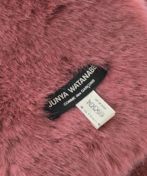 JUNYA WATANABE 冬季圍巾