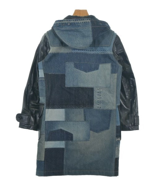 JUNYA WATANABE 羊毛大衣