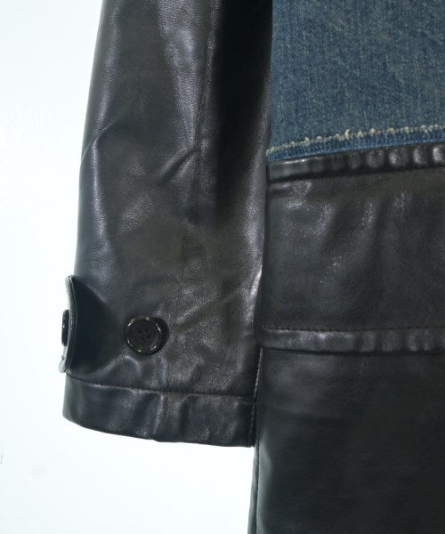JUNYA WATANABE 羊毛大衣