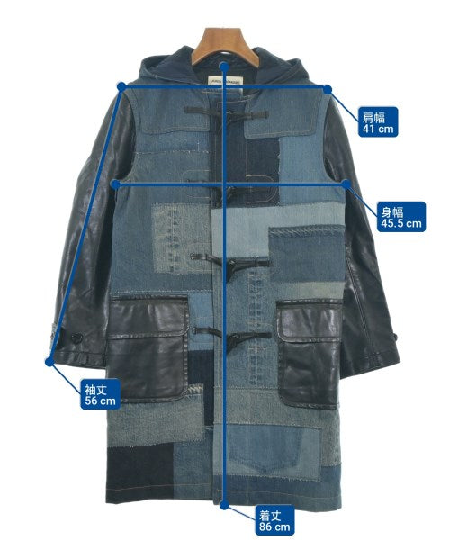 JUNYA WATANABE 羊毛大衣