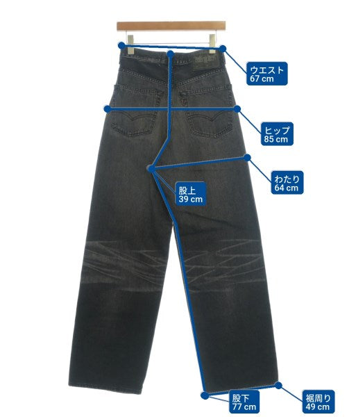 JUNYA WATANABE 牛仔褲