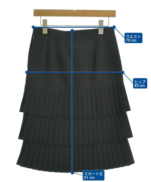 JUNYA WATANABE 膝上裙