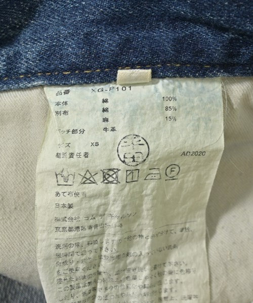 JUNYA WATANABE 牛仔褲