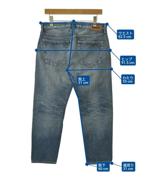 JUNYA WATANABE 牛仔褲