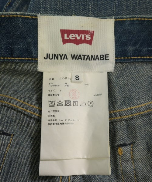 JUNYA WATANABE 牛仔褲