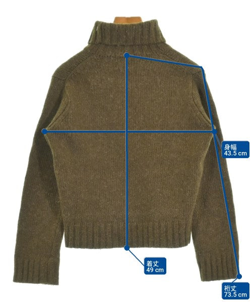 JUNYA WATANABE 毛衣
