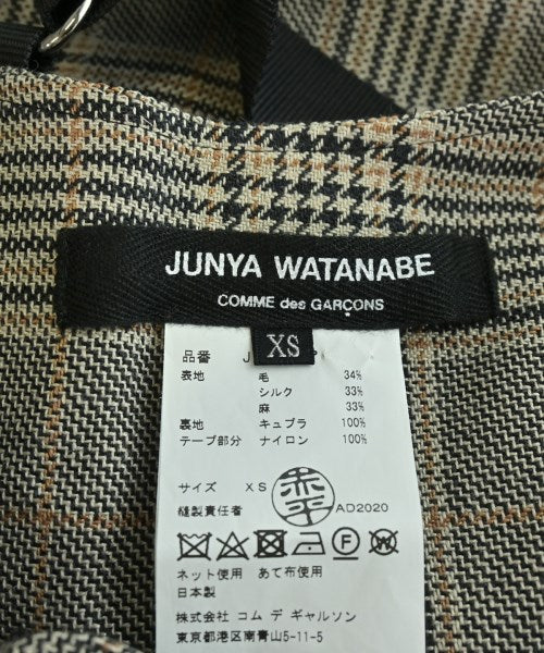 JUNYA WATANABE 迷你裙