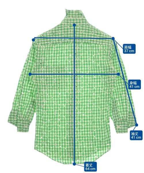 JUNYA WATANABE 休閒襯衫