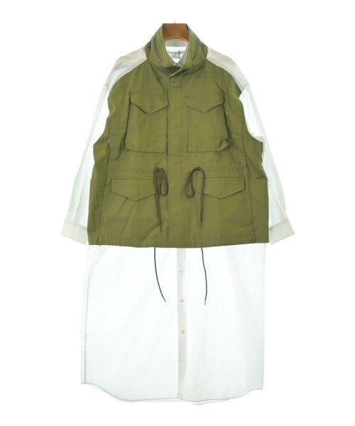 JUNYA WATANABE 襯衫裙