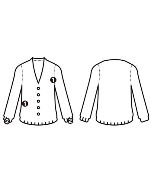JUNYA WATANABE 開襟衫