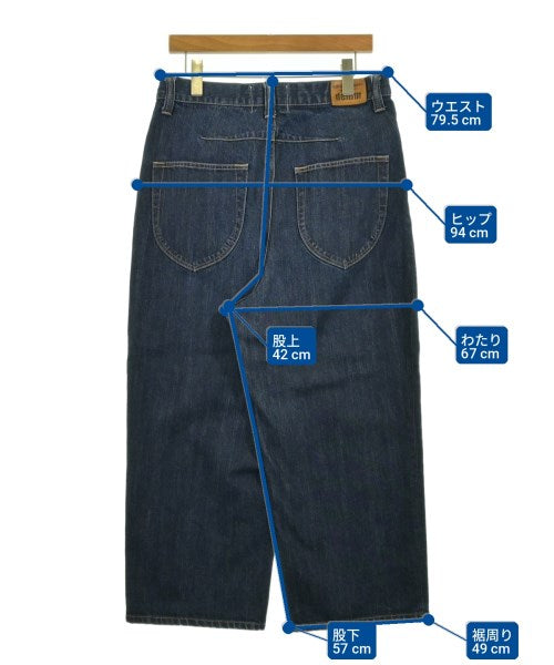 JUNYA WATANABE 牛仔褲