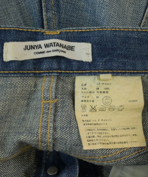 JUNYA WATANABE 牛仔褲