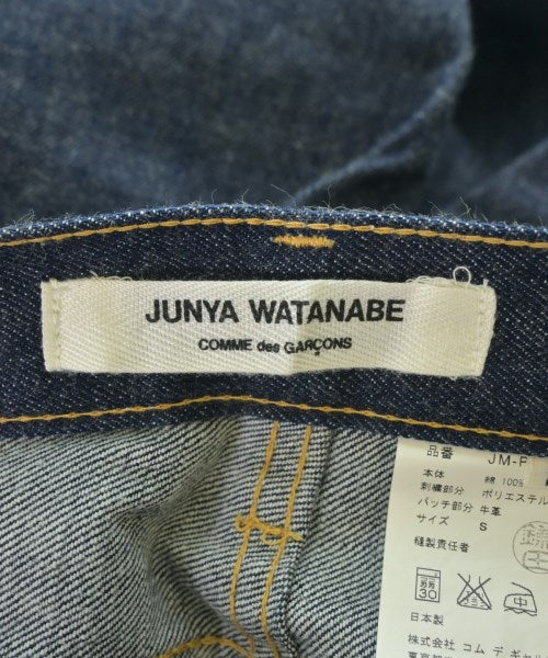 JUNYA WATANABE 牛仔褲