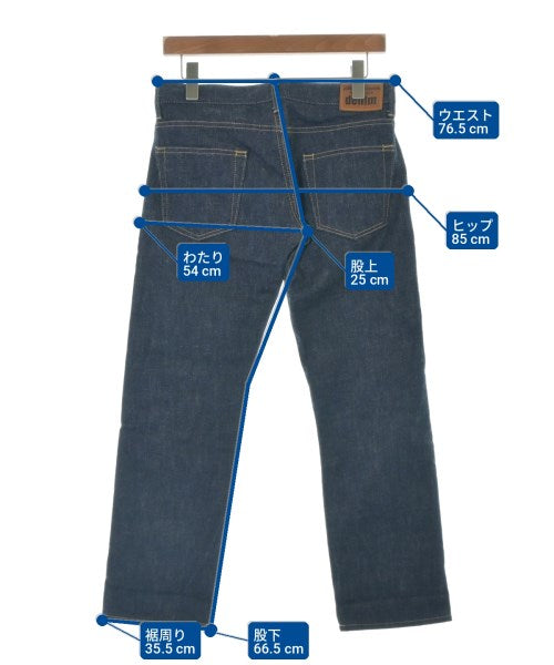 JUNYA WATANABE 牛仔褲