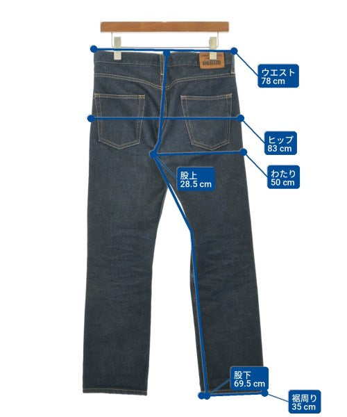 JUNYA WATANABE 牛仔褲
