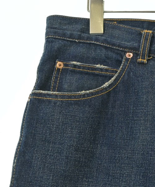 JUNYA WATANABE 牛仔褲
