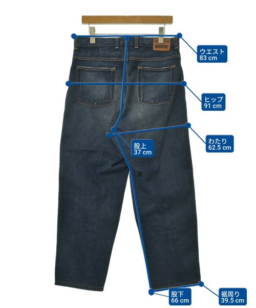 JUNYA WATANABE 牛仔褲