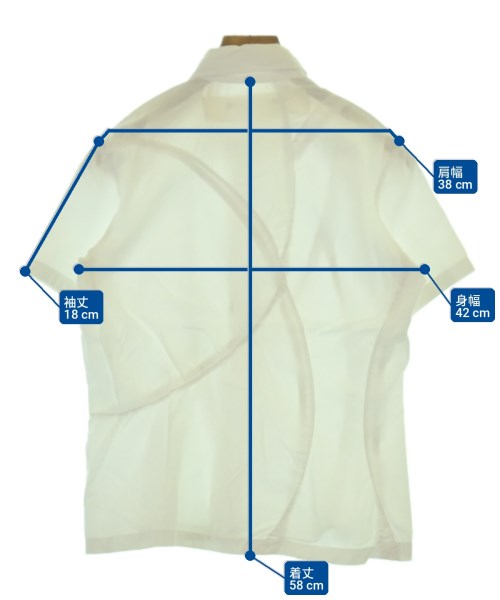 JUNYA WATANABE 女襯衫