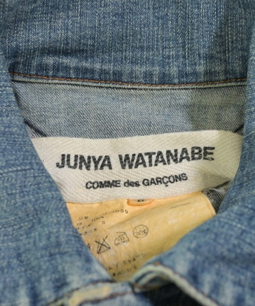 JUNYA WATANABE 牛仔夾克