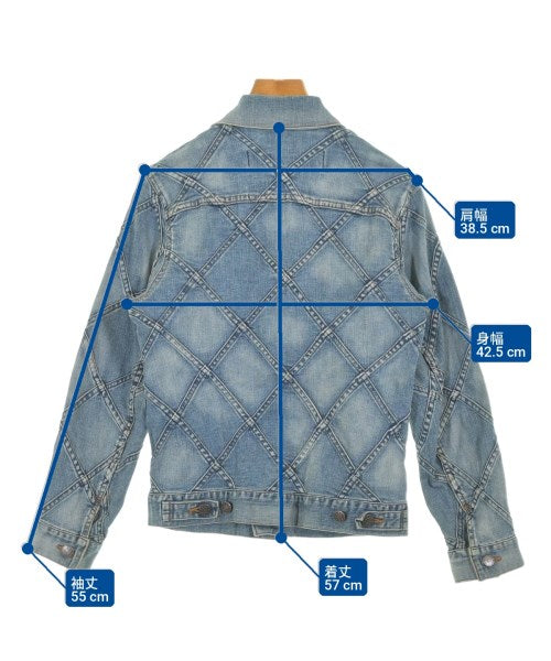 JUNYA WATANABE 牛仔夾克