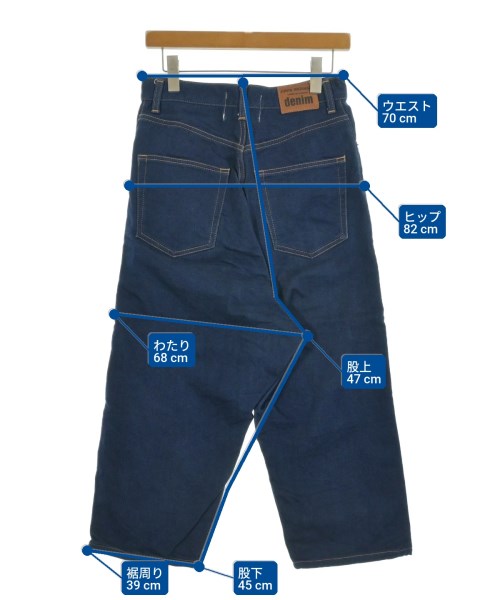 JUNYA WATANABE 牛仔褲