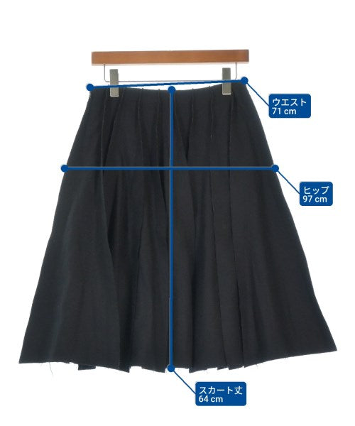 JUNYA WATANABE 膝上裙