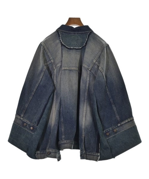 JUNYA WATANABE 牛仔夾克