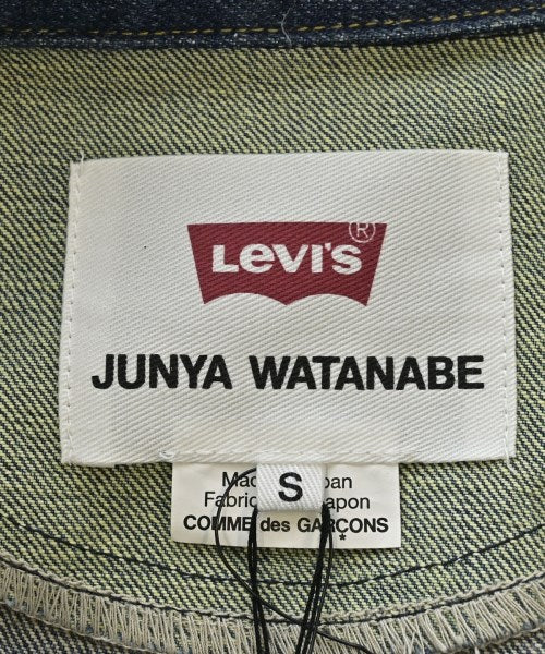 JUNYA WATANABE 牛仔夾克