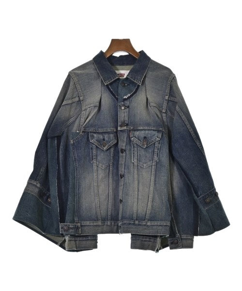 JUNYA WATANABE 牛仔夾克