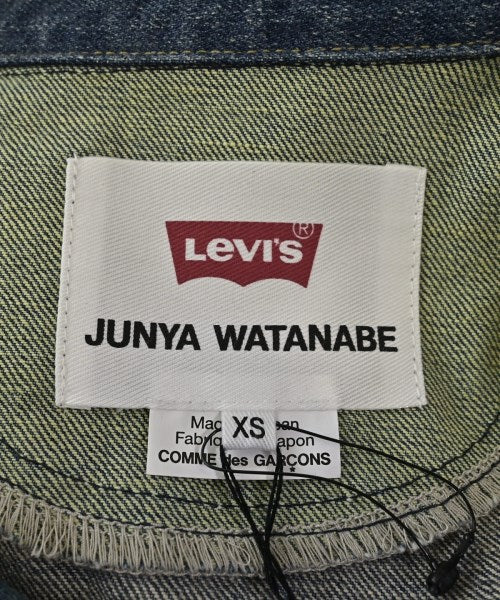 JUNYA WATANABE 牛仔夾克