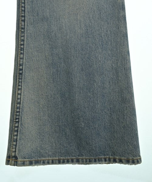 JUNYA WATANABE 牛仔褲