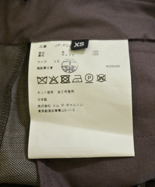 JUNYA WATANABE 長褲