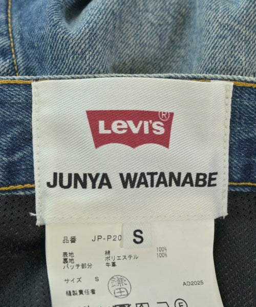 JUNYA WATANABE 牛仔褲