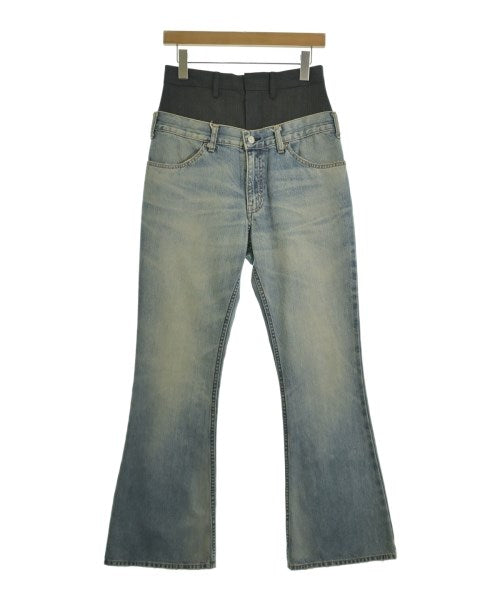 JUNYA WATANABE 牛仔褲