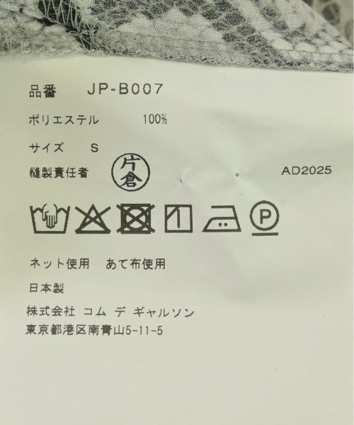 JUNYA WATANABE 女襯衫